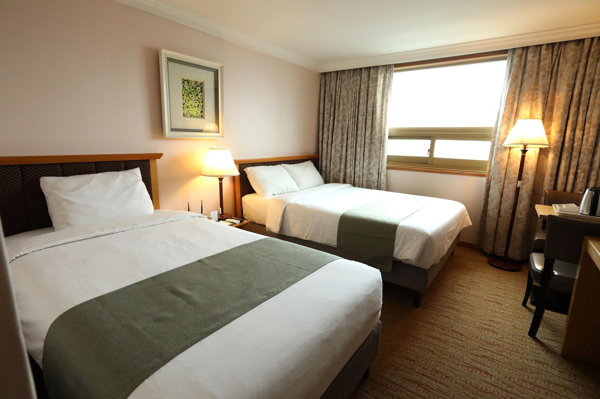 Prime Tourist Hotel Pusan Zewnętrze zdjęcie