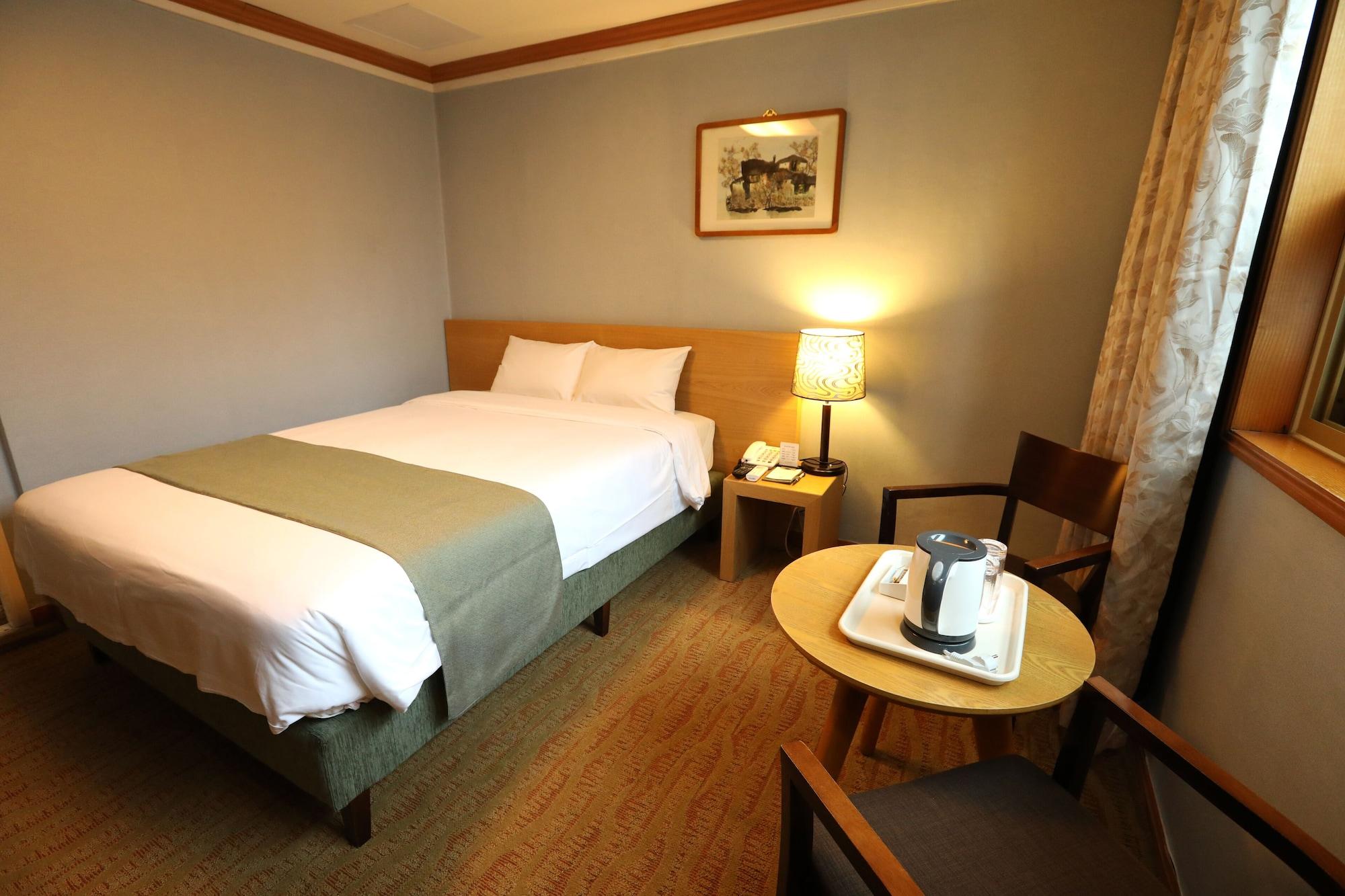 Prime Tourist Hotel Pusan Zewnętrze zdjęcie