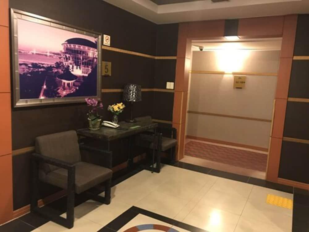 Prime Tourist Hotel Pusan Zewnętrze zdjęcie