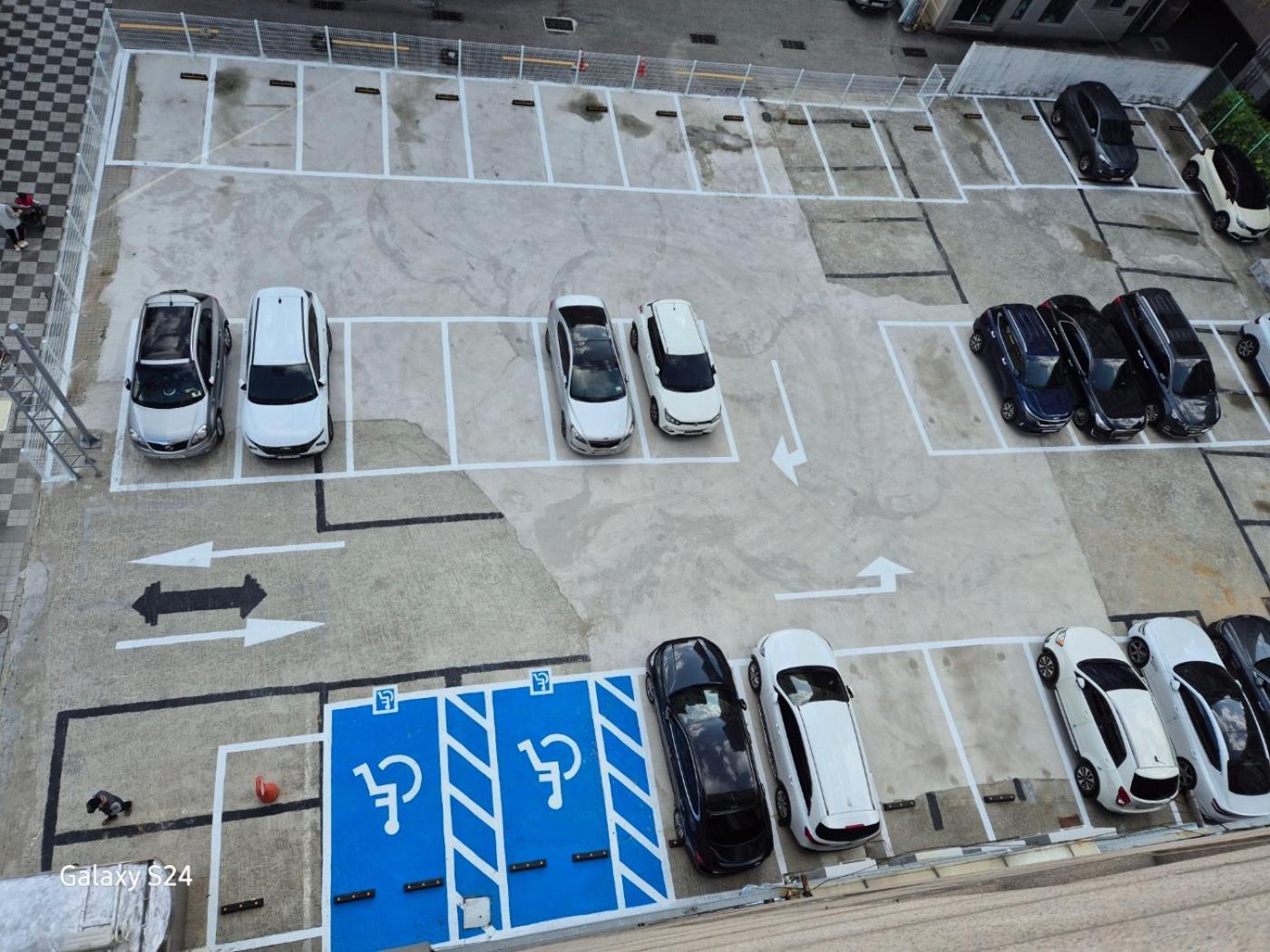Prime Tourist Hotel Pusan Zewnętrze zdjęcie