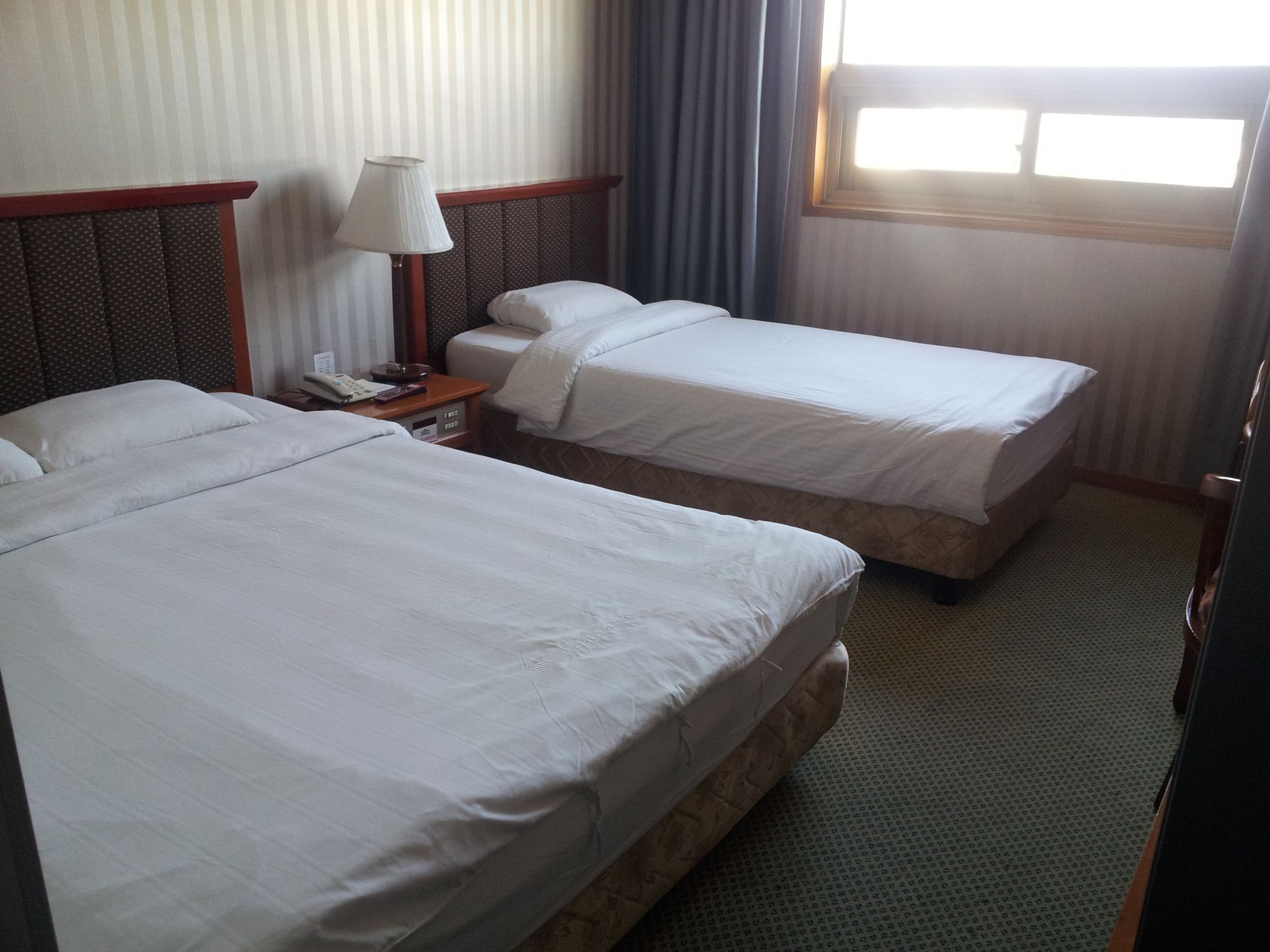 Prime Tourist Hotel Pusan Zewnętrze zdjęcie